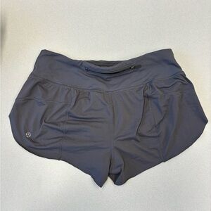 lululemon athletica Women's Gray Shorts